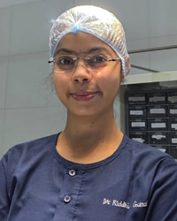 Dr. Riddhi Ganatra - Aarutva